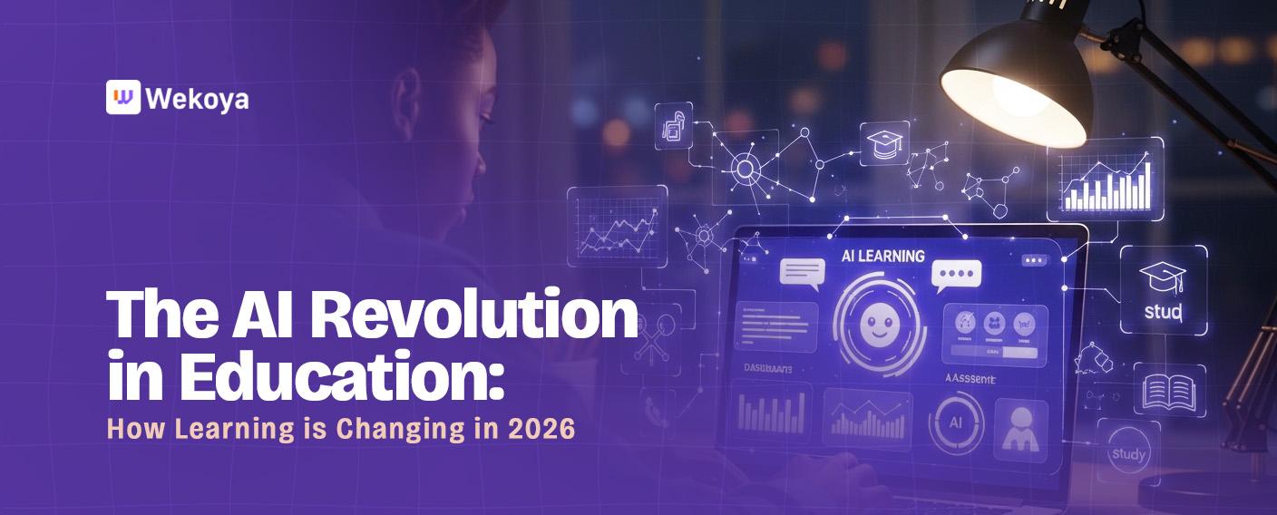 The AI Revolution in Education: How Learning is Changing in 2026