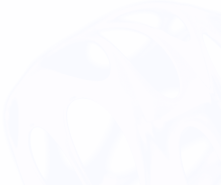 Abstract decorative object